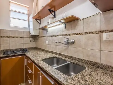 Departamento en Venta de 2 ambientes