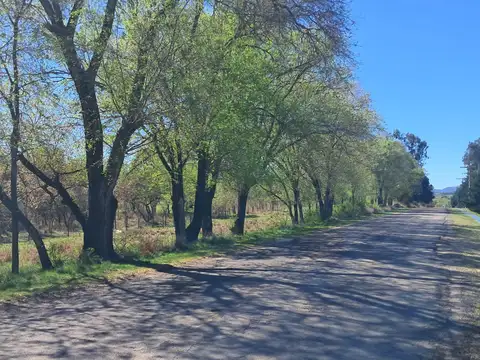Villa Amancay, 2 hectáreas sobre la ruta 194.