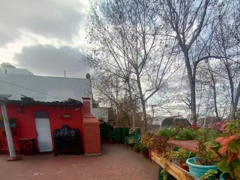 3 AMBIENTES EN PLANTA BAJA A RECICLAR