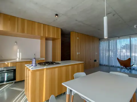 Departamento 4 ambientes con 1 baño