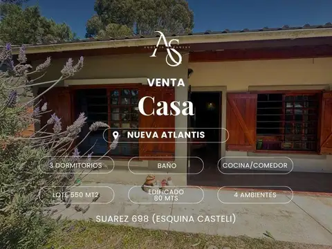 Casa - Nueva Atlantis