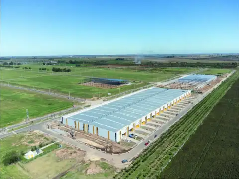 Terreno en Venta 100  mts Fondo
