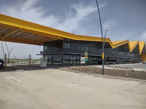 PARQUE INDUSTRIAL - LOTES 3000 M2