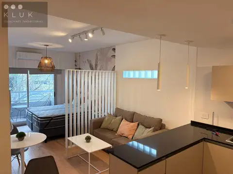 Departamento en venta monoambiente divisible con balcon