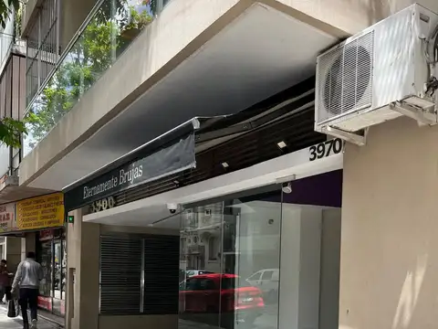 Hermoso Local a la Venta en Palermo.