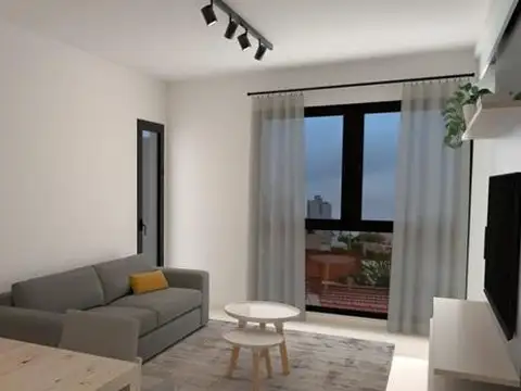 Departamento en Venta de 2 ambientes