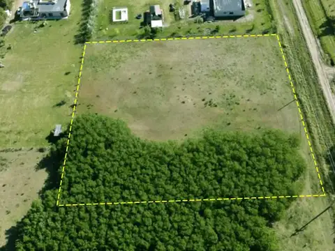 Terreno en Venta 80  mts Frente