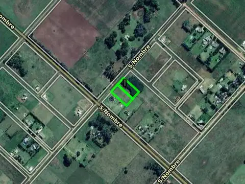 Terreno en venta - 7080Mts2 - Polo, Saladillo