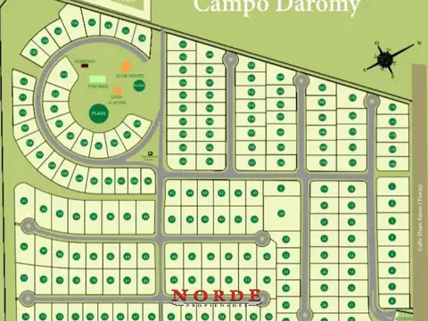 Terreno en Venta en San Vicente, USD 40.000