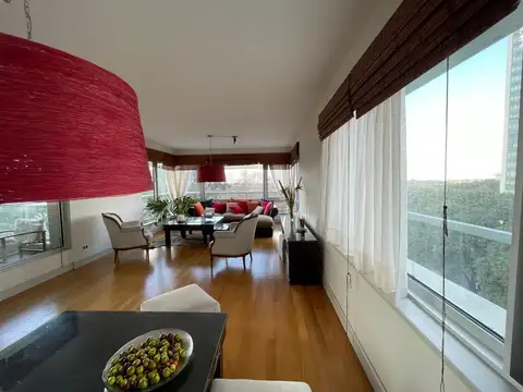Departamento en Alquiler Temporal de 3 ambientes