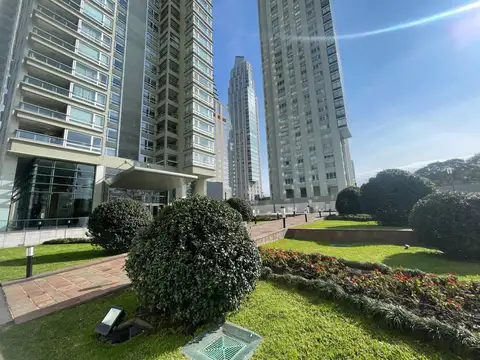 Alquiler temporario 3 ambientes Leparc Puerto Madero