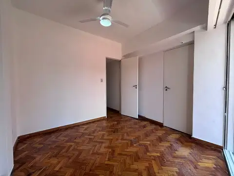 2 AMB FTE BALCON ATERRAZADO C/PARRILLA