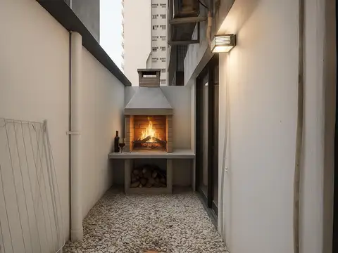 VENTA DEPARTAMENTO 2 AMB PALERMO