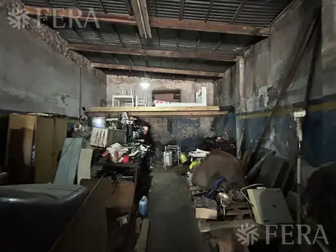 Venta de Galpón en Quilmes Oeste