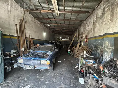 Terreno en Venta 15  mts Fondo