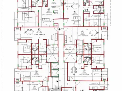 Venta de pozo Departamentos 3 ambientes - Merlo