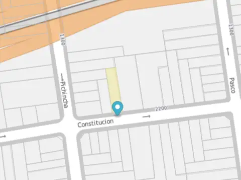 Terreno en Venta de 322,0 m2