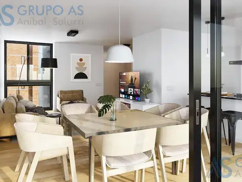 Departamento en Venta en Centro, USD 295.000