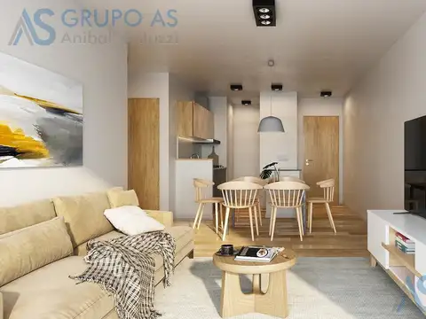 Departamento Exclusivo en zona Parque España a pasos del río Paraná