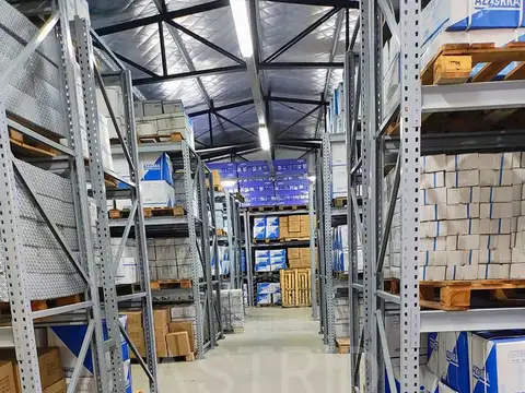 Alquiler de Galpón en Rincón de Milberg, Tigre