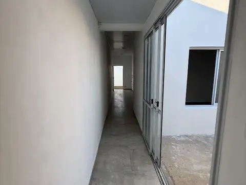 Venta de casa. Sistema construccion al costo en Gualeguaychú