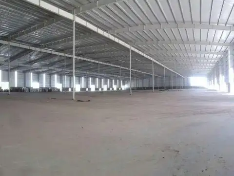 Galpon en Alquiler A Estrenar