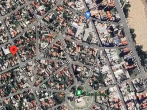 Avenida III e/ 15 y 16