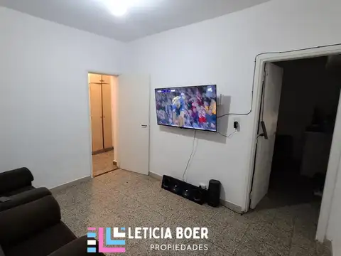 Depto Tipo Casa en Venta de 1 dormitorio