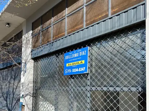 Galpon en Alquiler en Merlo, USD 3.000