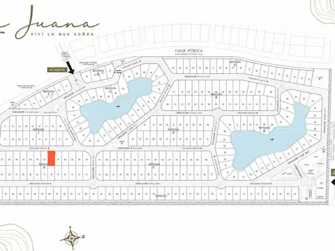 Terreno en Venta en Canelones, USD 85.000