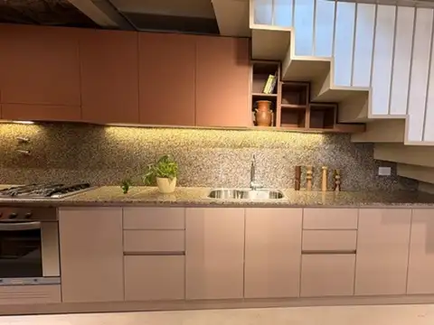Casa 3 dormitorios Pasillo Amenities Dorrego 48 bis Rosario