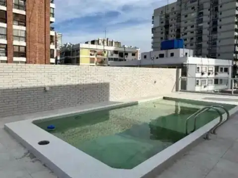 A ESTRENAR MONOAMBIENTE CON PATIO Y AMENITIES, A 2 CUADRAS DE UB Y DE AVDA DEL LIBERTADOR