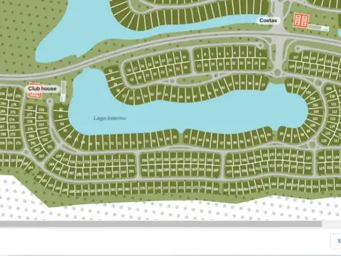 LOTE EN VENTA EN PUERTOS DE ESCOBAR - RIBERAS- MAROTO PROPIEDADES