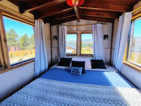 venta de 2 casas más galpón y GRAN VISTA