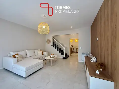 VENTA Chalet en PH 5 ambientes con terraza y garage en zona Paseo Aldrey, Mar del Plata