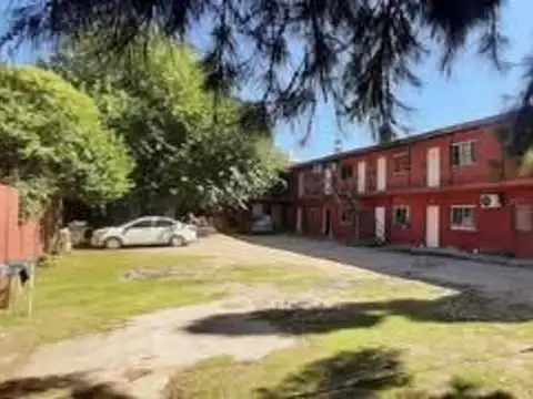 Monoambiente Amplio En Del Viso M097a