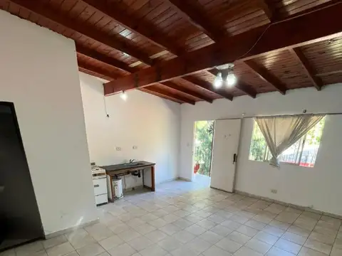 Departamento en Alquiler con 1 cochera
