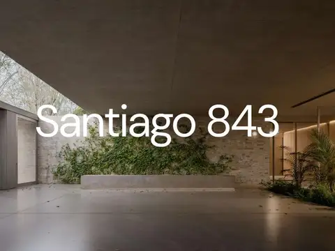 Santiago al 800 - Cochera