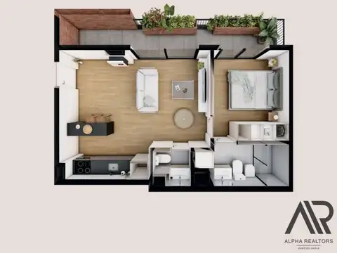 Departamento en Venta A Estrenar