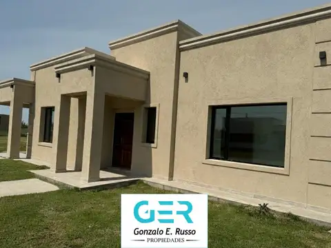 Venta casa 4 ambientes en Fincas de San Vicente Sporting