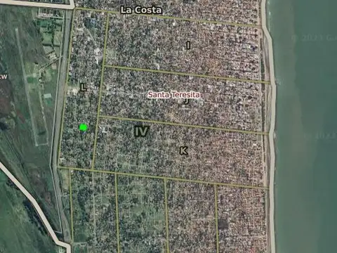 Terrenos en venta - 1260mts2 - Santa Teresita