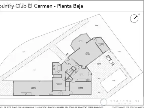 Country Club El Carmen, Berazategui.