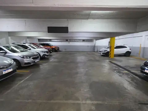 Garage en Alquiler en Tribunales