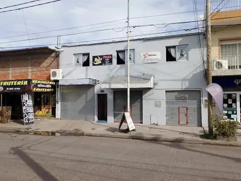 Complejo comercial en venta en block - Av. Remigio López, José C. Paz - 346 m2