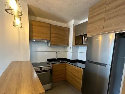 Departamento en Alquiler de 1 dormitorio
