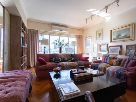 Av Santa Fe 1100, Piso 11