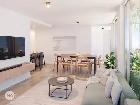 Departamento en Venta A Estrenar