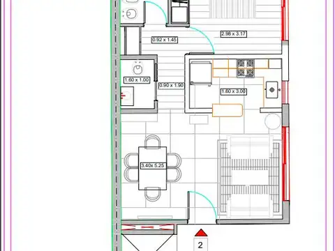 Cochabamba 556  Banfield Este.