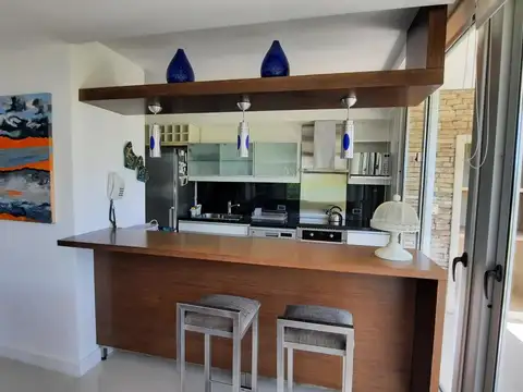 Departamento en Venta con 2 cocheras