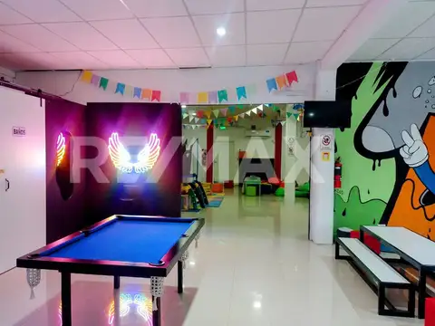 LOCAL COMERCIAL EN VENTA